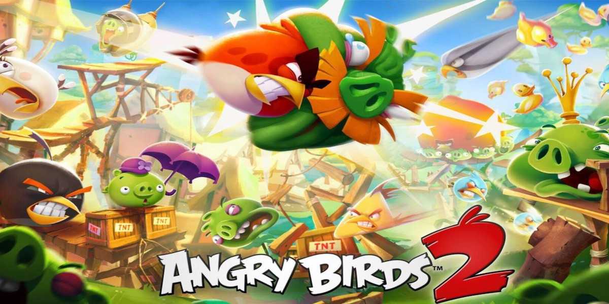 Angry Q Angry Birds' Impact on Mobile Gaming is Still Felt 15 Years Later