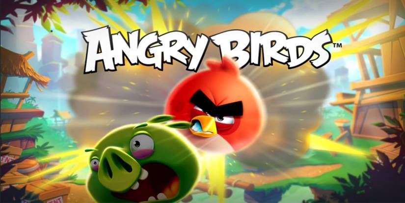 Angry Birds