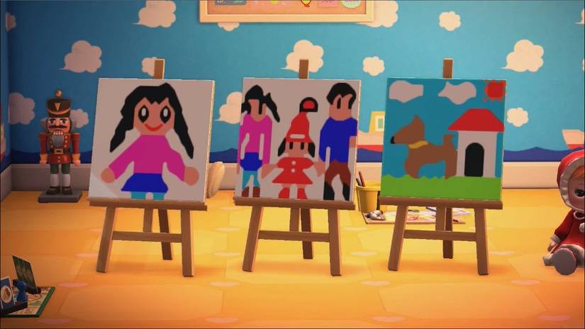 ac nh scary dream island tours