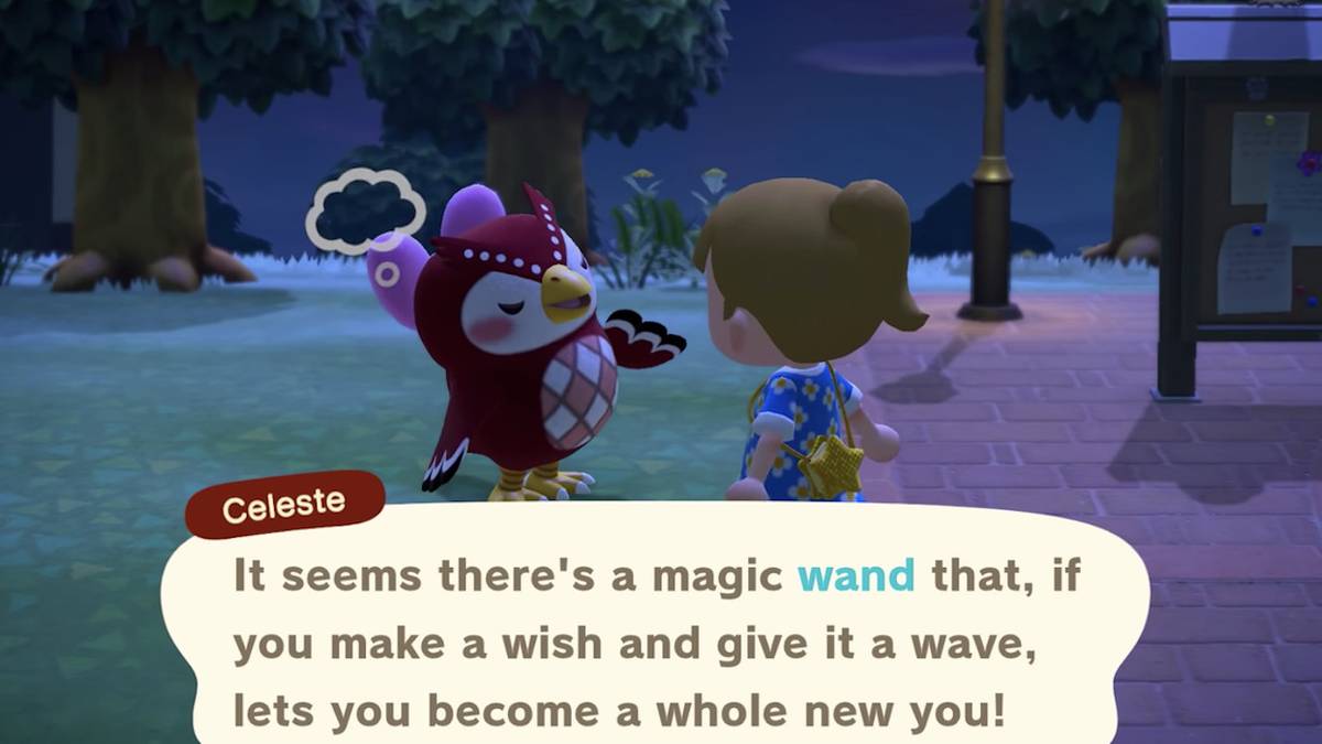 acnh special visitor spawn rate