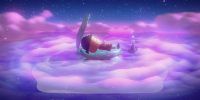 Animal Crossing New Horizons Dream Bed