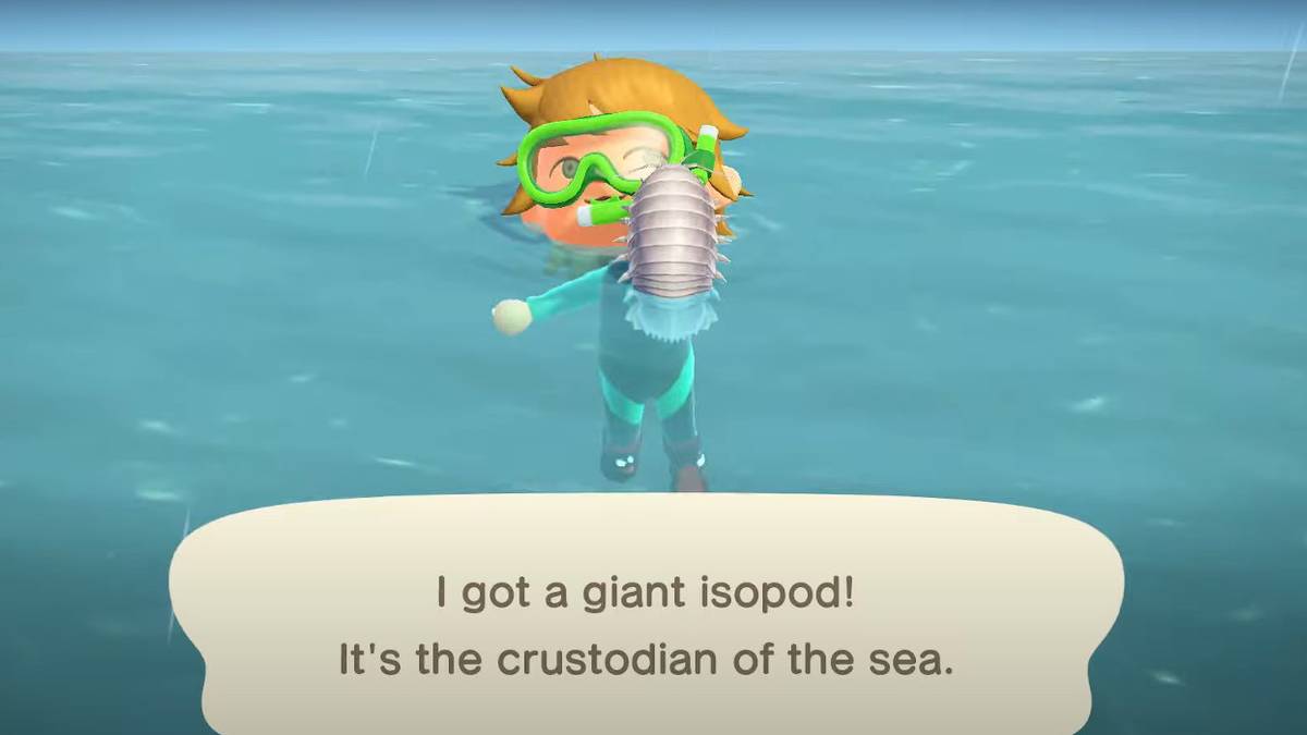 acnh july sea creatures