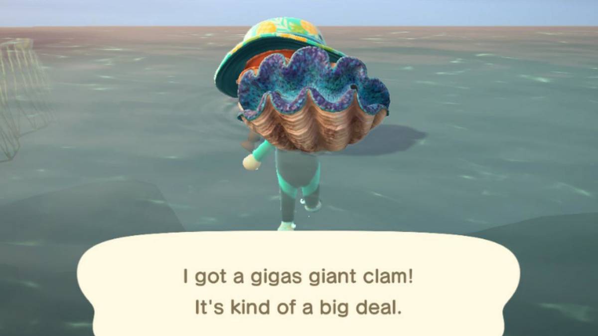 acnh fast sea creatures