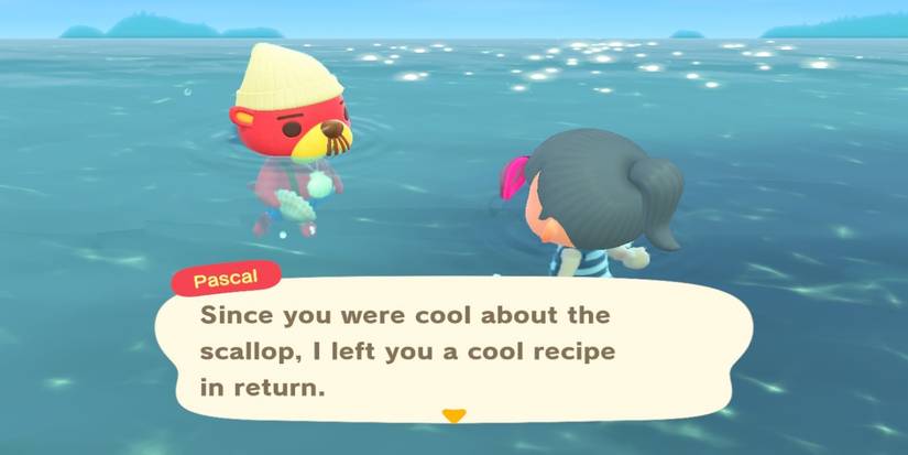 new horizons pascal not showing up