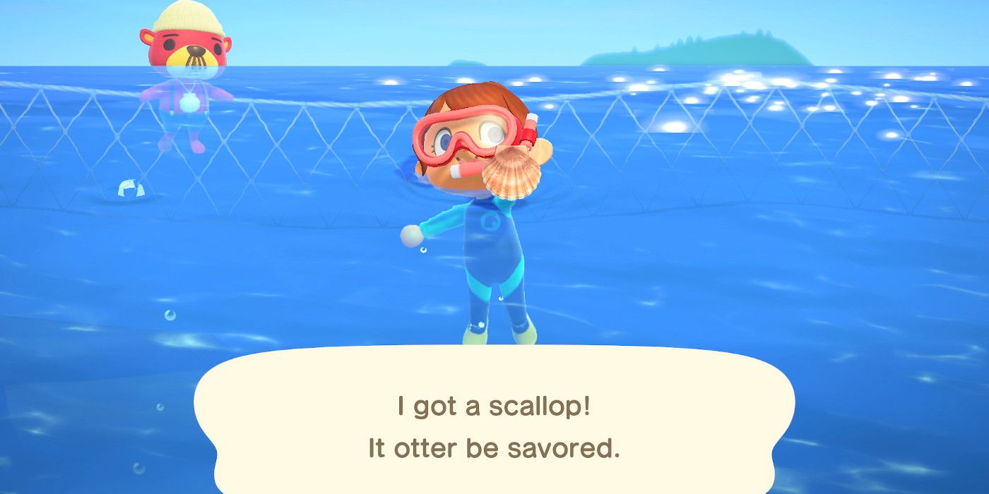 Why is Pascal not showing up in Animal Crossing: New Horizons