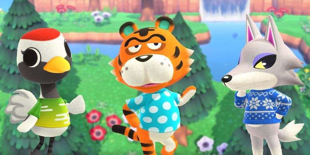 Complete Animal Crossing Villager Tier List (2021)
