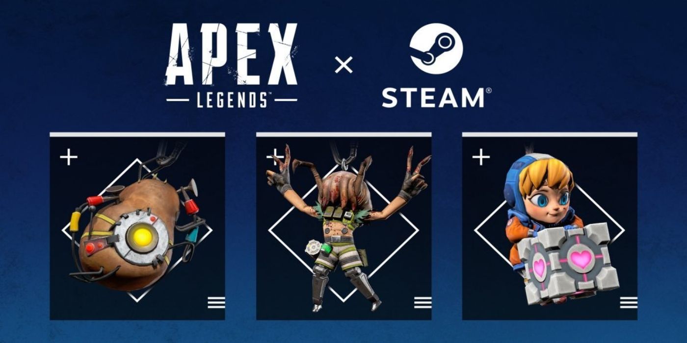 apex legends weapon charms