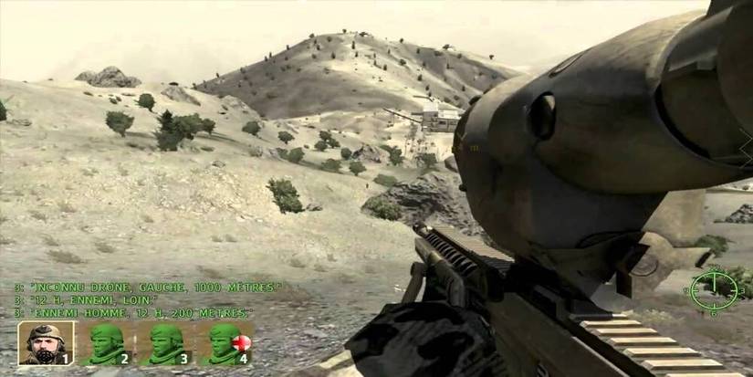 ArmA II - FPS Gameplay