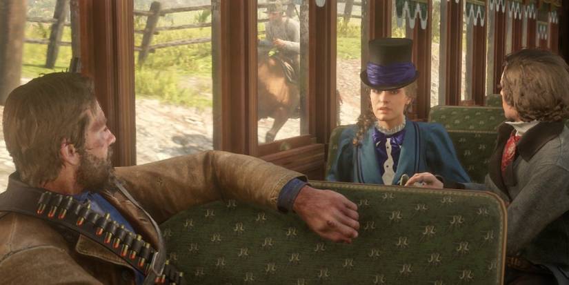 Grey's Rdr2 Red Dead Redemption 2: 10 Little-Known Facts About the Grays