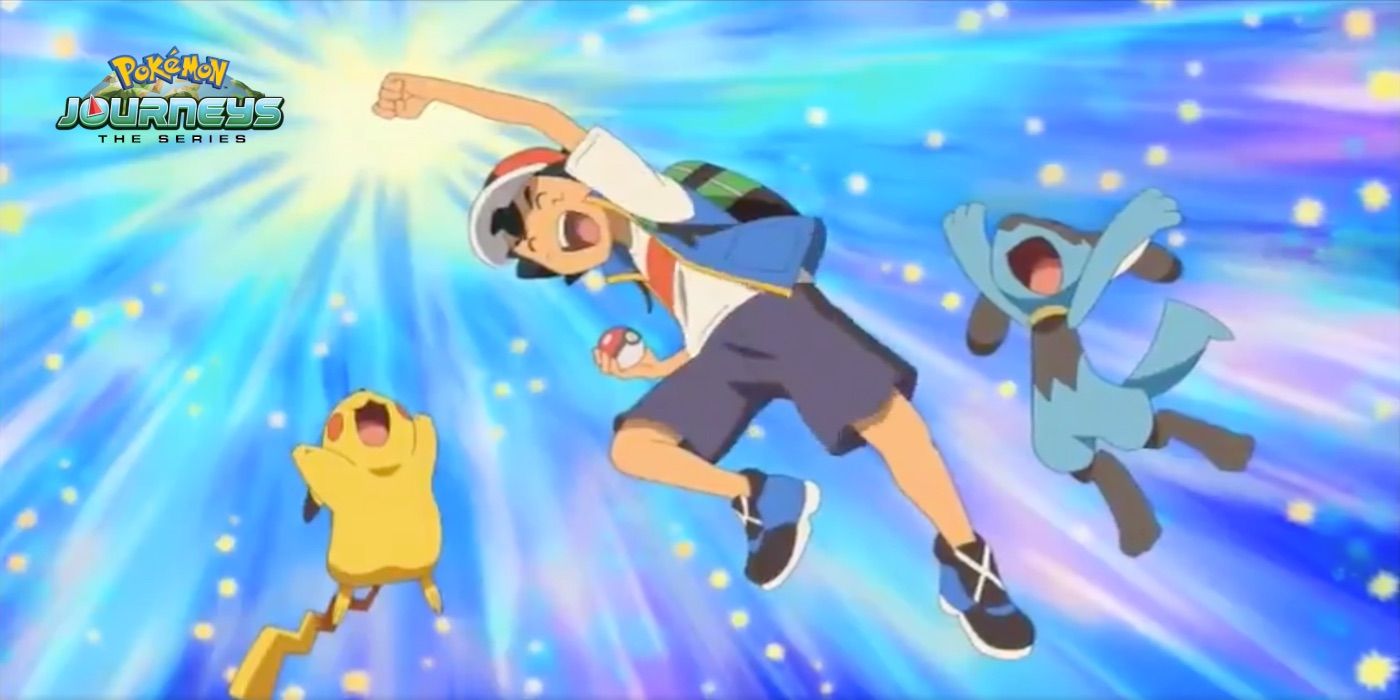 Pokemon Journeys Promo Teases Ash's Encounter with a Farfetch'd