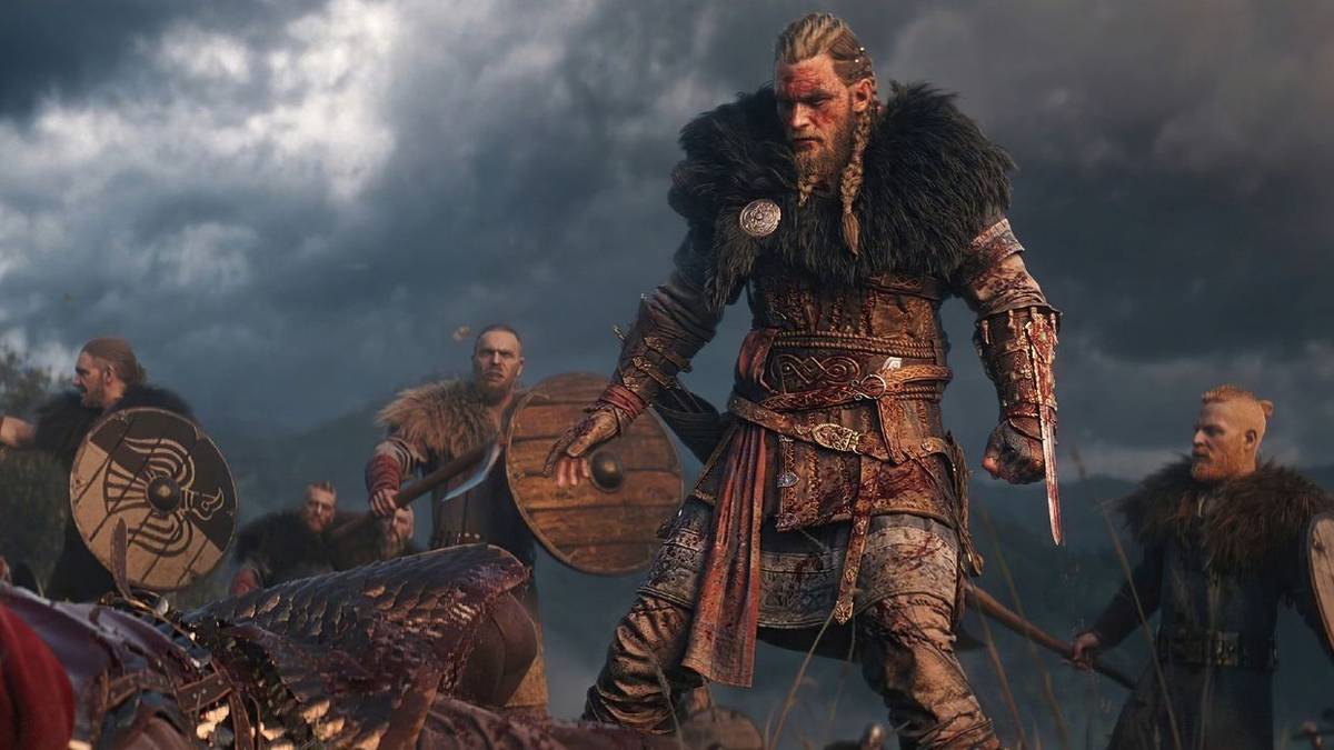 assassins creed valhalla