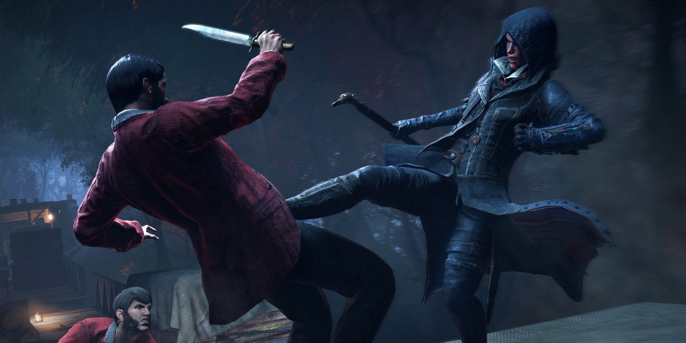 assassin's creed syndicate, evie va, ubisoft sexism comment