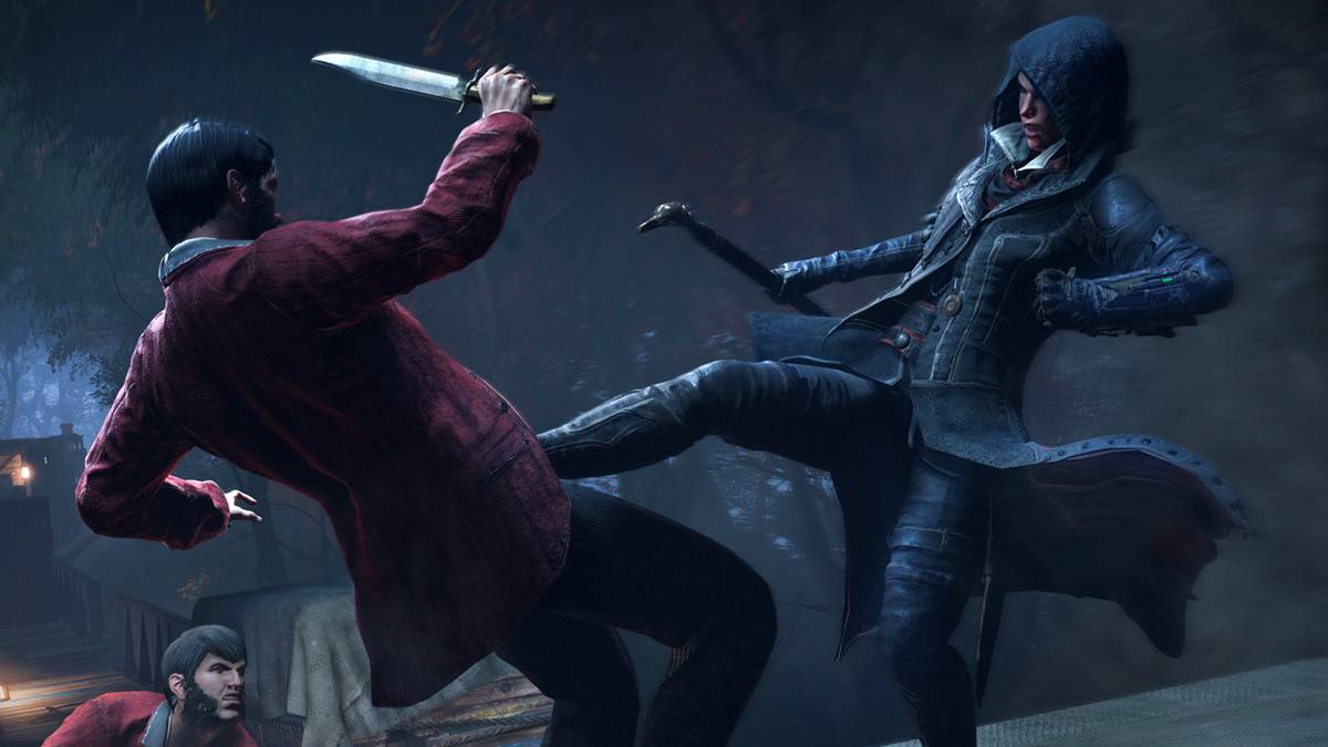 assassin's creed syndicate, evie va, ubisoft sexism comment