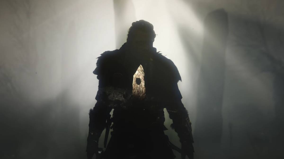 assassin's creed valhalla eivor silhouette