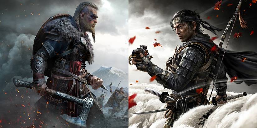 assassins-creed-valhalla-ghost-of-tsushima