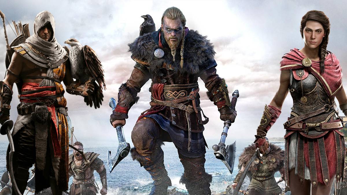 ac valhalla where alexios kassandra