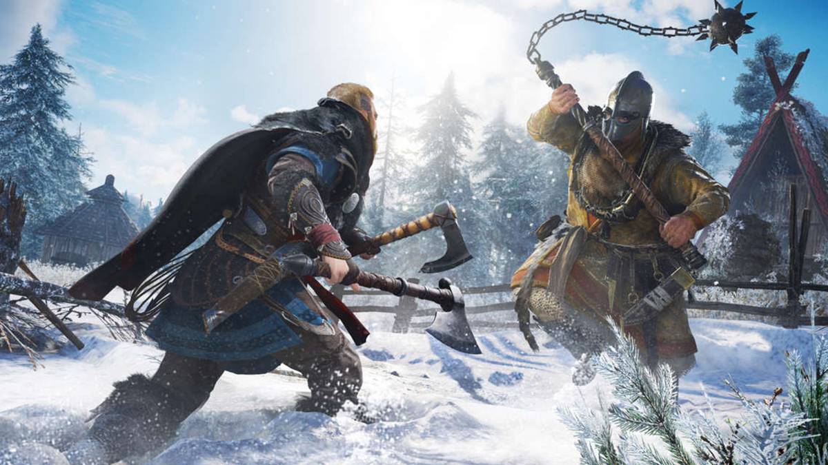 ac valhalla release date