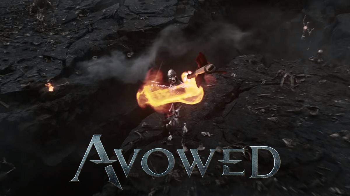 Players begin to speculate if Avowed will be on Steam