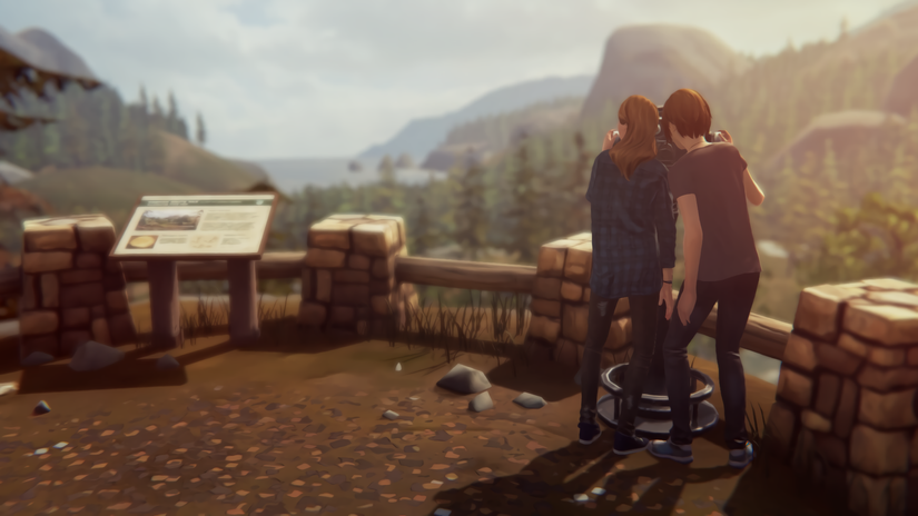 Life is Strange Before the Storm