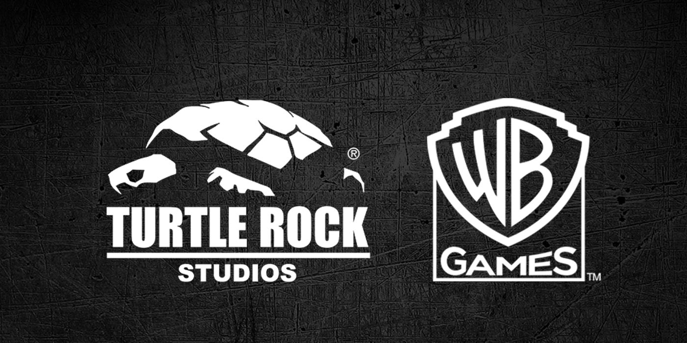 turtle rock studios x warner bros