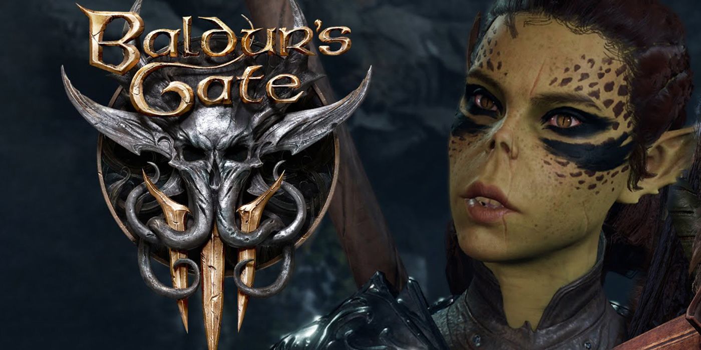 Baldur's Gate 3 Gith