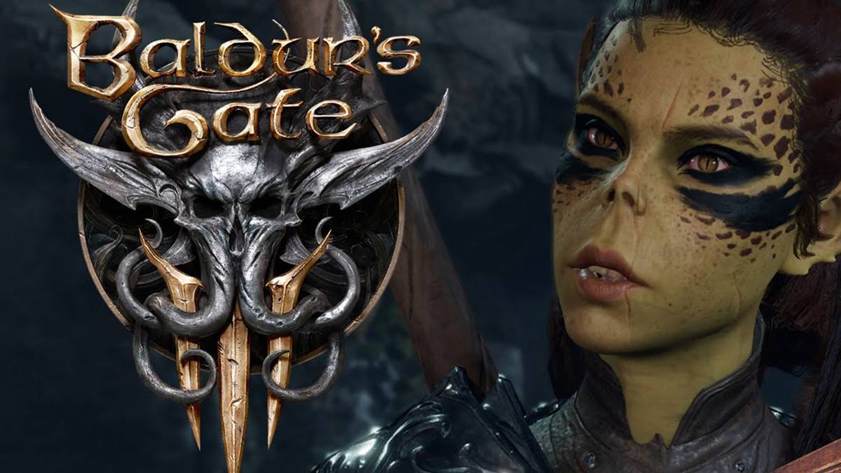 Baldur's Gate 3 Gith