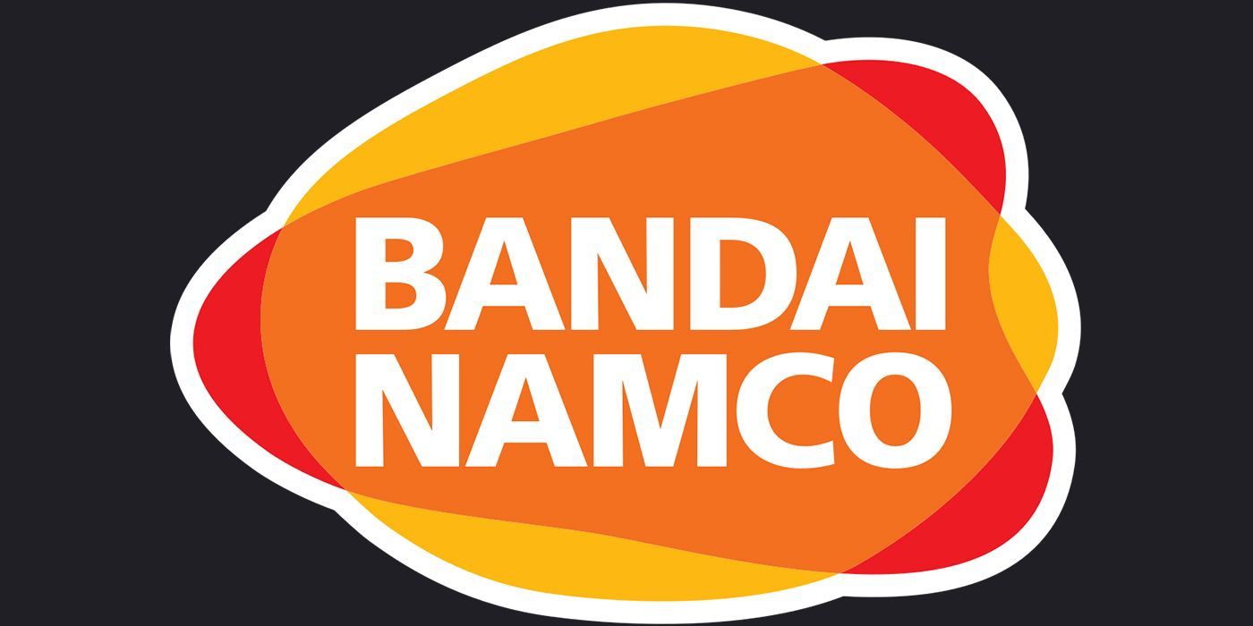 Логотип Бандай Намко