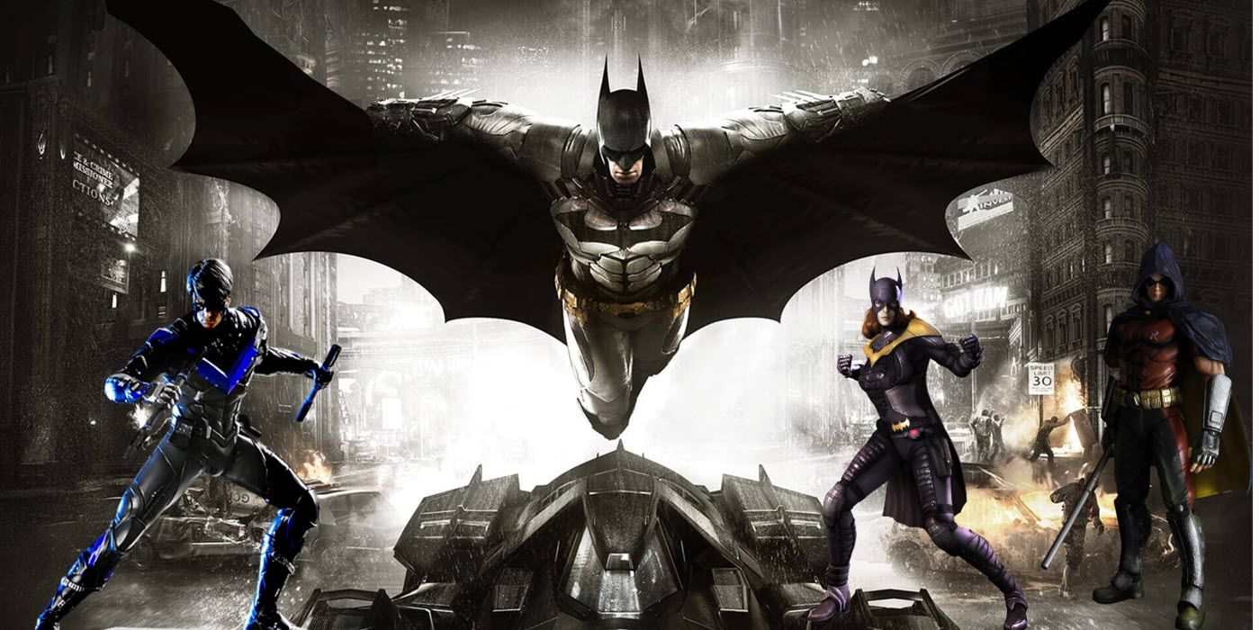 Batman Arkham 2020: 5 Bat-Family Members That Should Be Playable