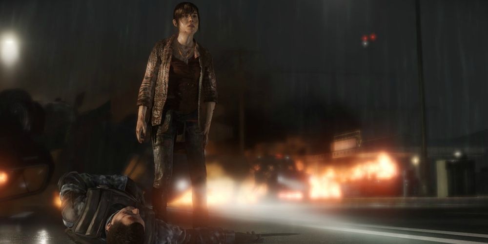 Beyond: Two Souls