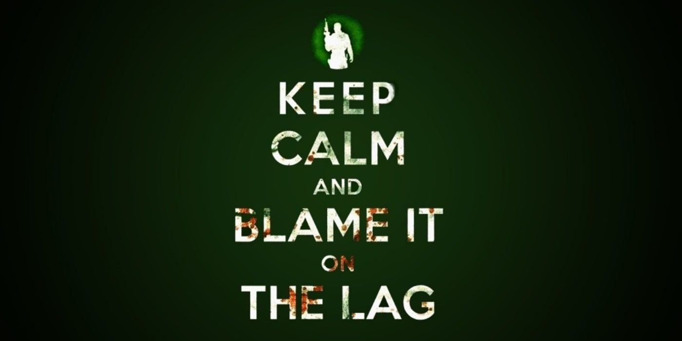 Blame it on the Lag