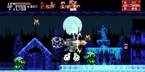 Bloodstained: Curse of the Moon 2