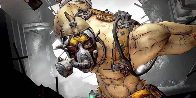 borderlands 3 krieg key art close up
