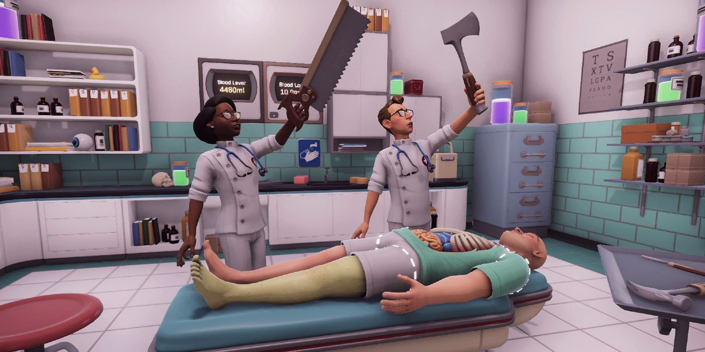 immersion surgeon simulator