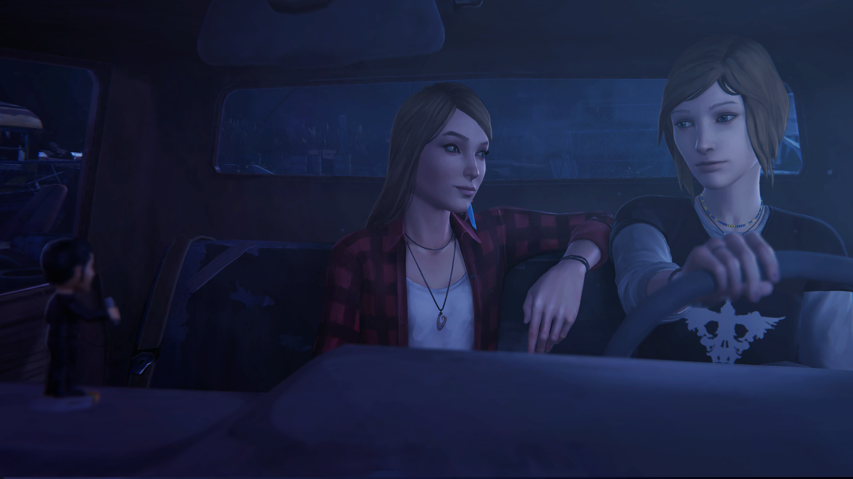 Life is Strange Before the Storm