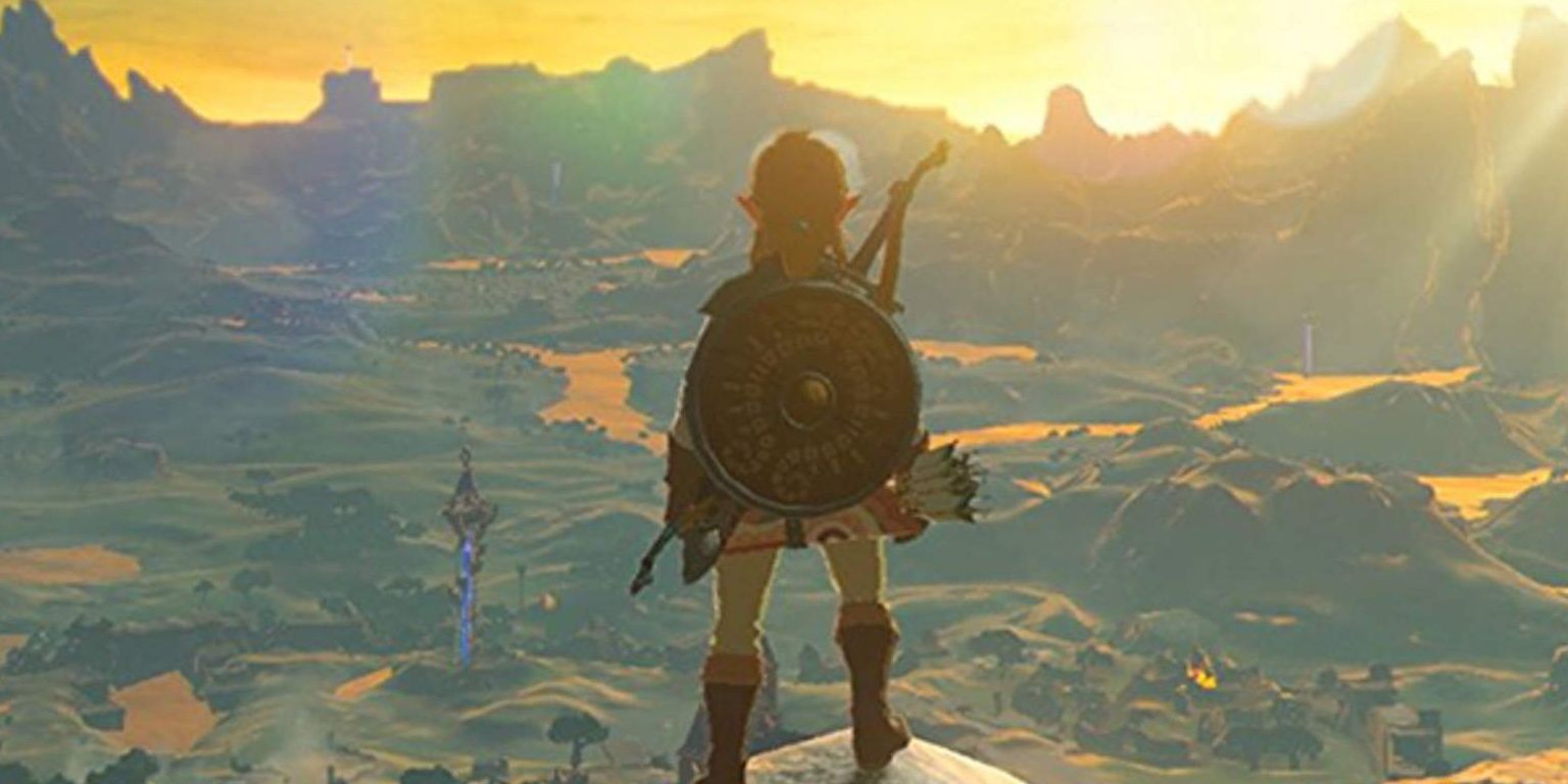 Zelda: Breath of the Wild 2 Could Solve Nintendo's 2020 Woes