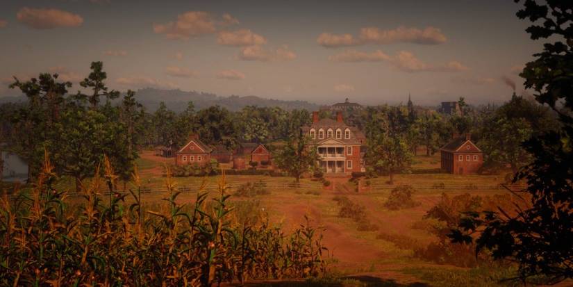 Caliga Hall Rdr2 Red Dead Redemption 2: 10 Little-Known Facts About the Grays