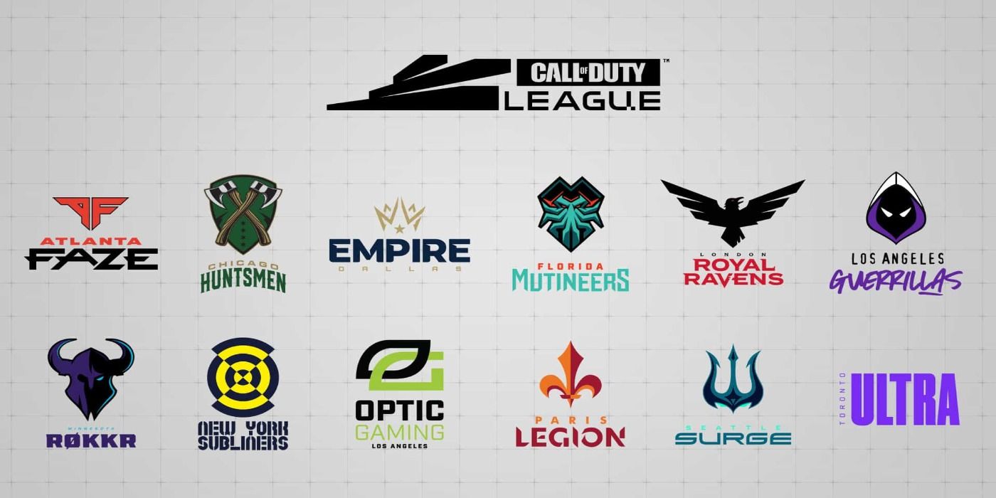 Call of Duty League Championship Dates Leaked