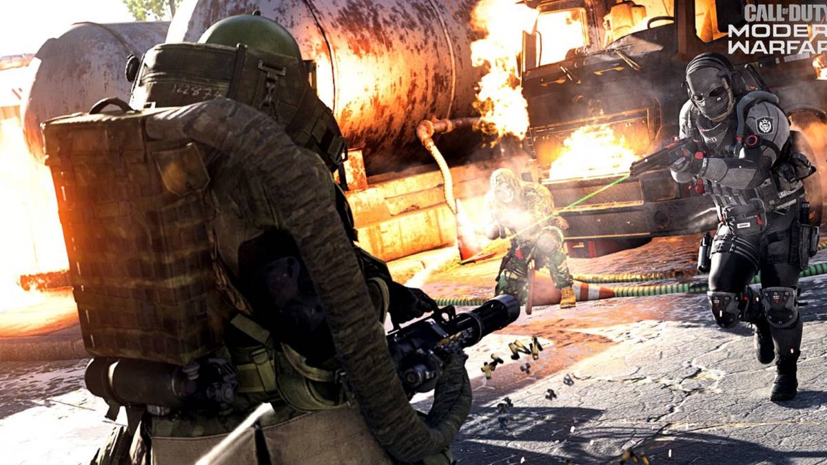 modern warfare mid-season update missing modes