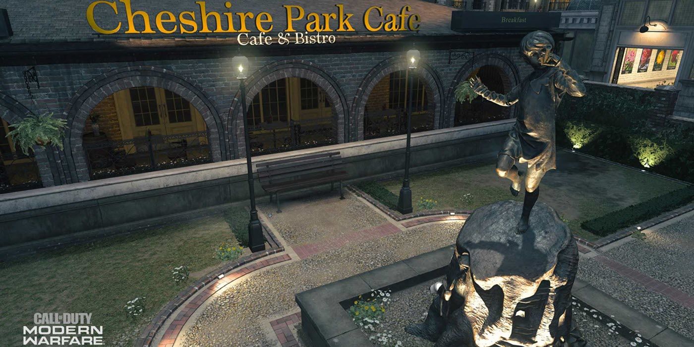 call of duty modern warfare pied piper