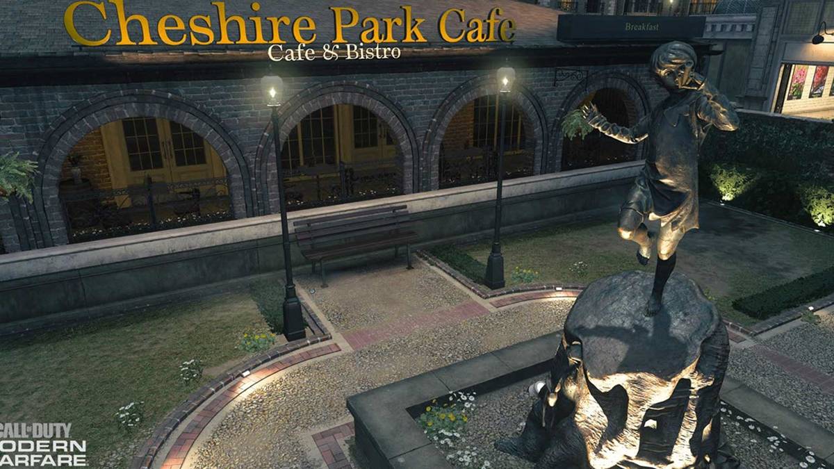 call of duty modern warfare pied piper