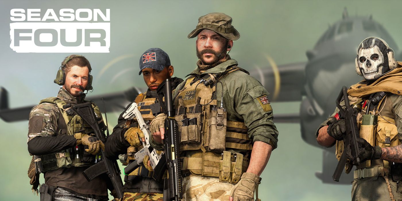 Activision Giving Away Call Of Duty Modern Warfare And Warzone Content Through Twitch