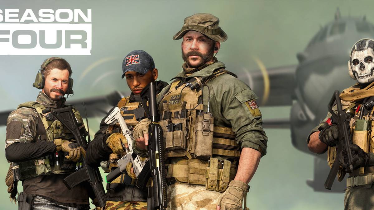 season four twitch drops