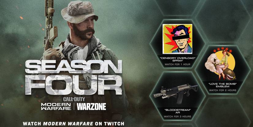 season 4 reloaded twitch drops