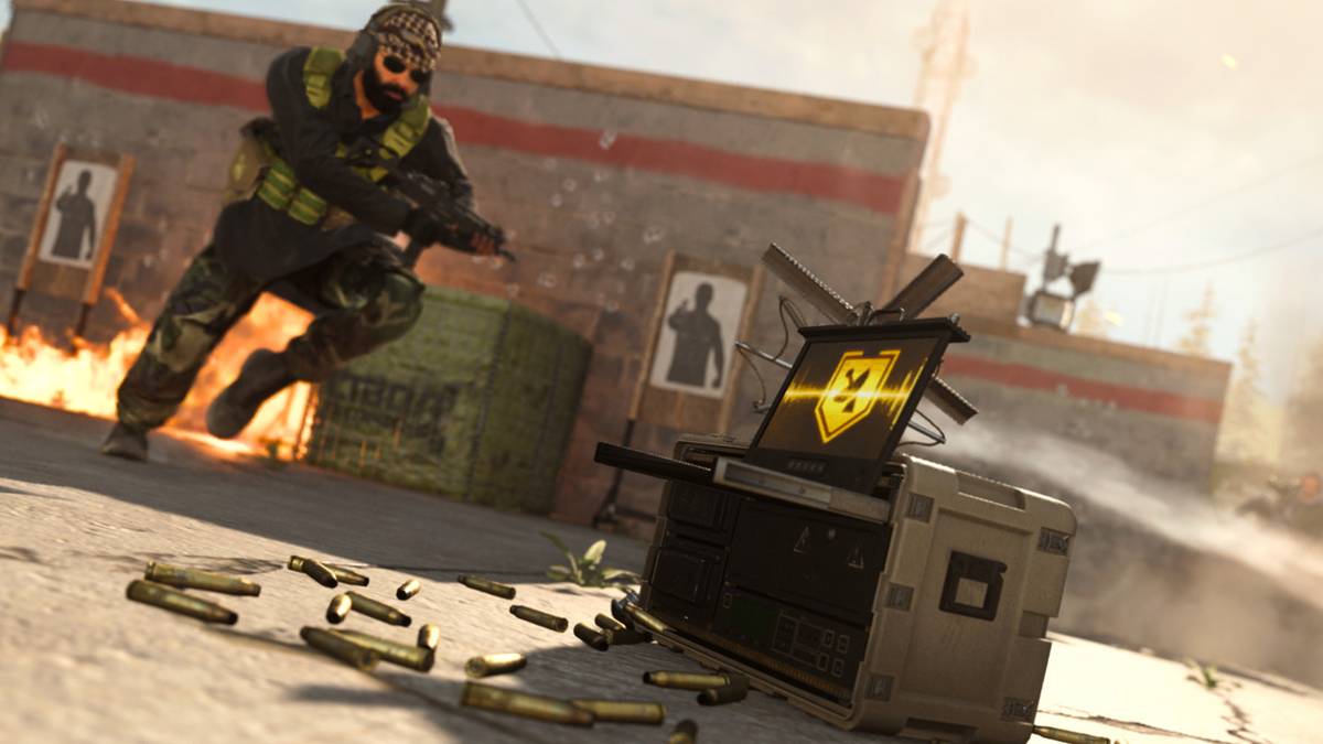 operator securing survey contract