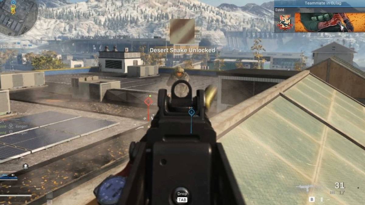 Call of Duty Warzone cheats