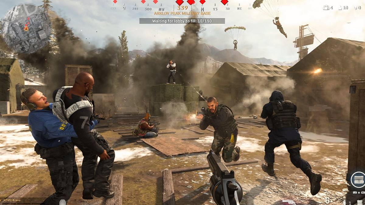 call of duty warzone weapon exploit update fix