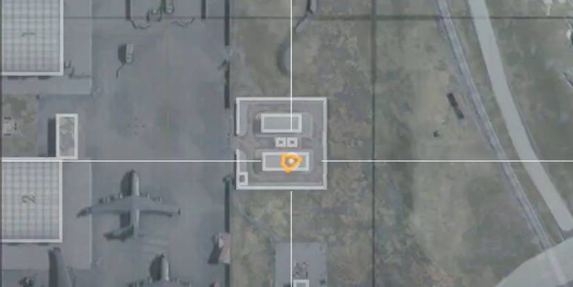 warzone new perspective intel mission map