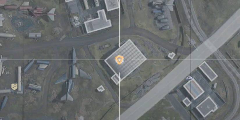 warzone new perspective intel mission map