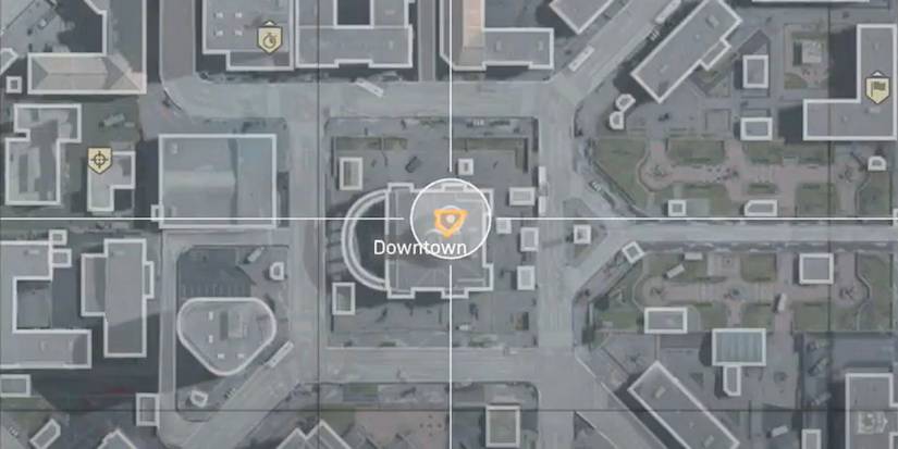 warzone new perspectives intel mission map