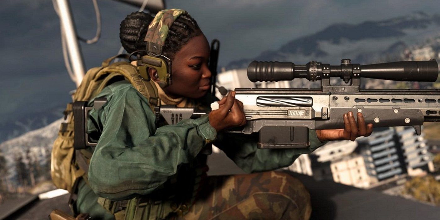 call of duty warzone longest sniper shot